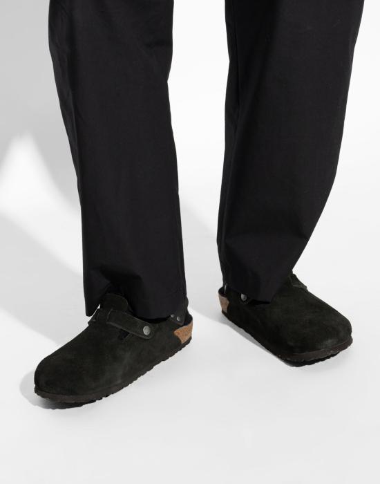  버켄스탁 스니커즈 1028358 BLACK - BIRKENSTOCK