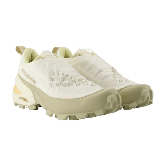  MM6 메종마르지엘라 스니커즈 CONFIG MMMS25020 WHITE - MM6 MAISON MARGIELA