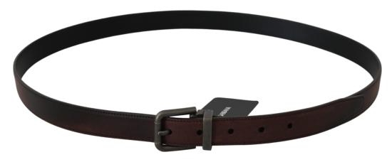  돌체앤가바나 가죽 벨트 BEL60887 BROWN - DOLCE & GABBANA
