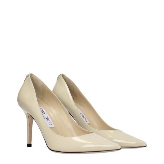  지미추 힐/펌프스 JI15625603121417BT BEIGE - JIMMY CHOO