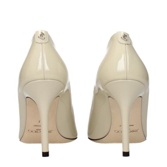  지미추 힐/펌프스 JI15625603121417BT BEIGE - JIMMY CHOO