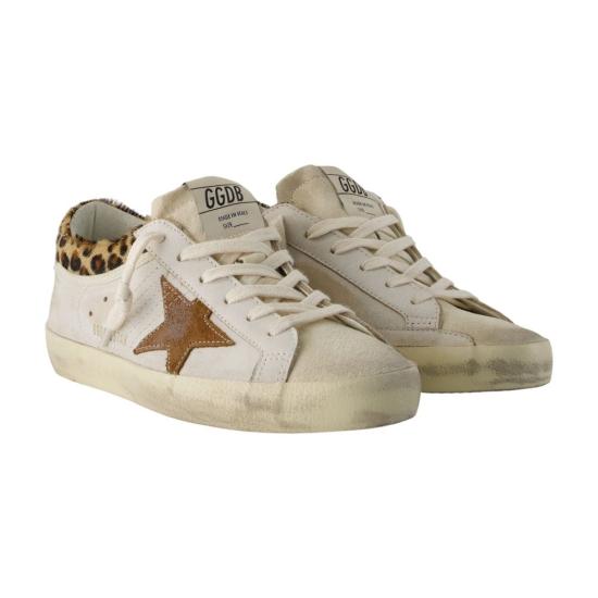 26SS 골든구스 스니커즈 CONFIG GOOS25030 IVORY - GOLDEN GOOSE