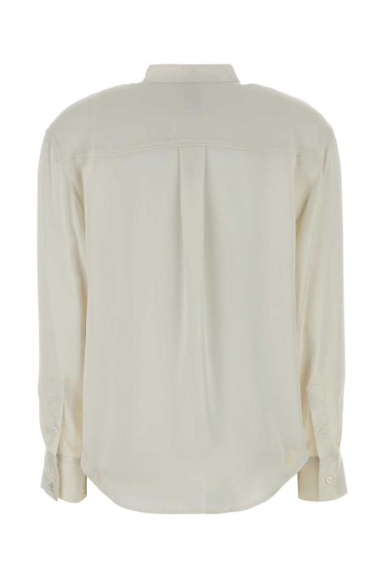 26SS 캘빈클라인 셔츠 LV044F103G YAS BEIGE - CALVIN KLEIN