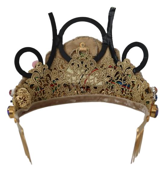 돌체앤가바나 모자 SMY100466 GOLD - DOLCE & GABBANA