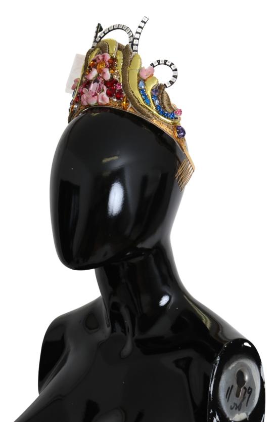  돌체앤가바나 모자 SMY100466 GOLD - DOLCE & GABBANA
