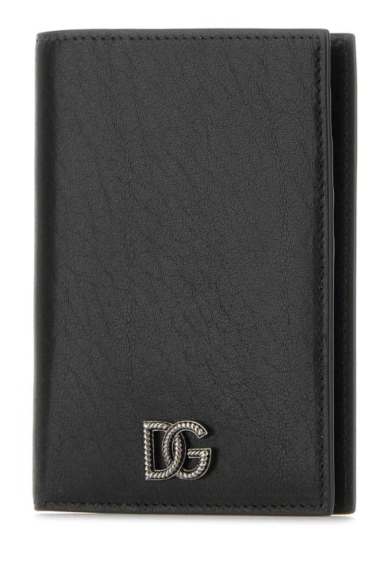 26FW 돌체앤가바나 남성지갑 BP2215AU994 80999 BLACK - DOLCE & GABBANA