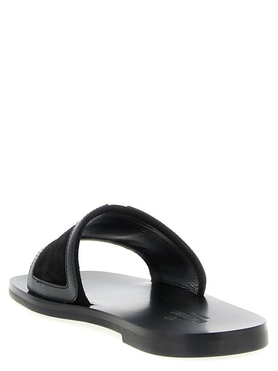  발렌티노 가라바니 뮬/슬리퍼 VA324713BM BLACK - VALENTINO GARAVANI