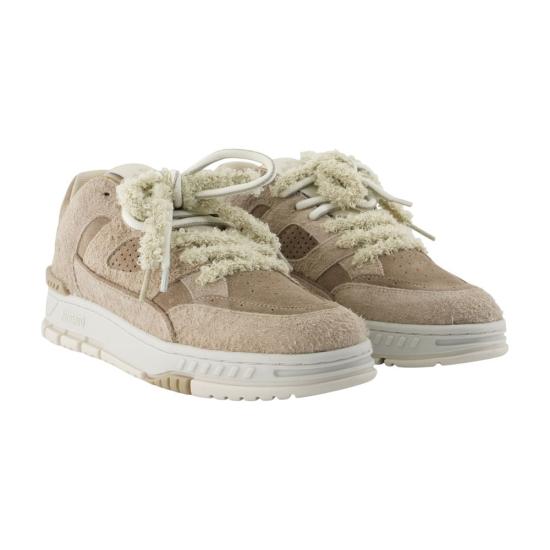  악셀 아리가토 스니커즈 CONFIG AXES25308 BEIGE - AXEL ARIGATO