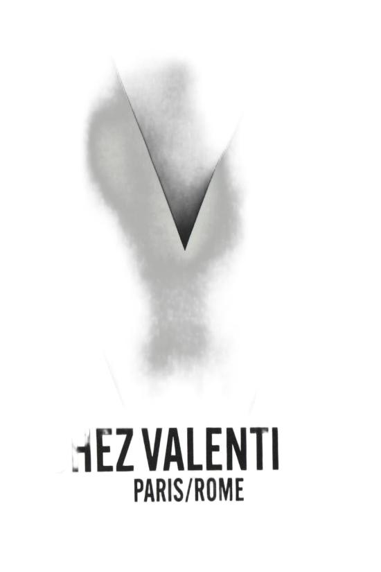  발렌티노 가라바니 탑 6B3MG24H95W A03 WHITE - VALENTINO GARAVANI