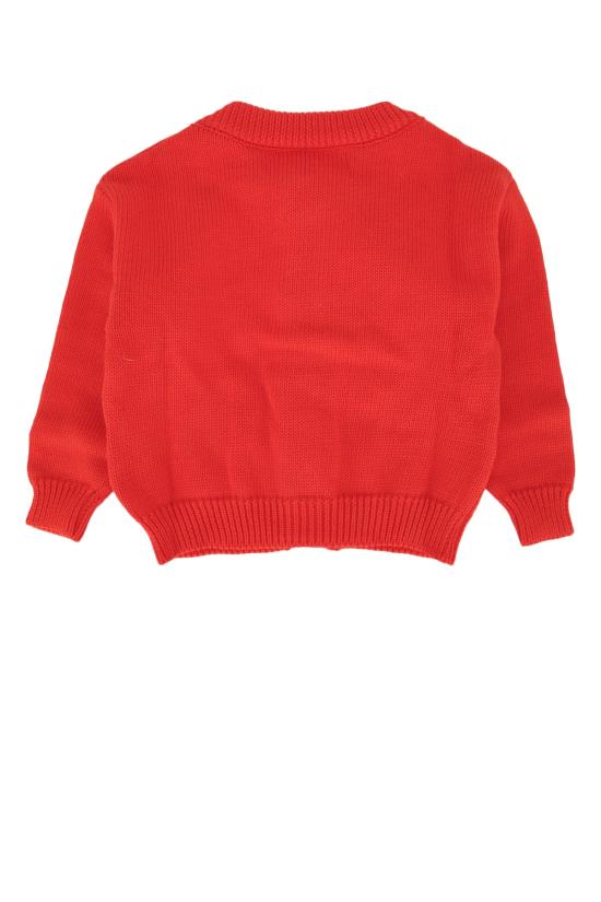 26SS 보보쇼즈 스웨터 B126AB097 611 RED - BOBO CHOSES