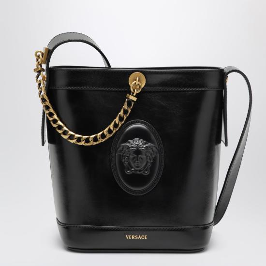 26FW 베르사체 숄더백 10260481A19197 Black