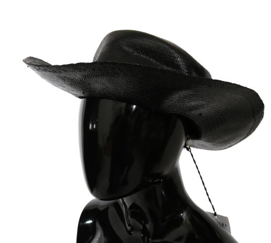  커스텀네셔널 버킷햇 HAT20018 BLACK