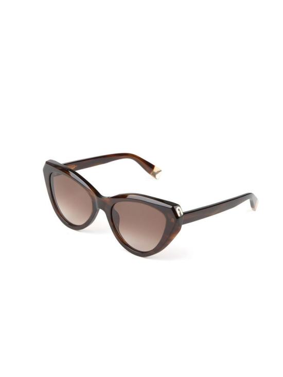  훌라 선글라스 SFU977 07HL 54 Furla BROWN