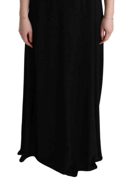  돌체앤가바나 롱 원피스 SIG60573 BLACK - DOLCE & GABBANA
