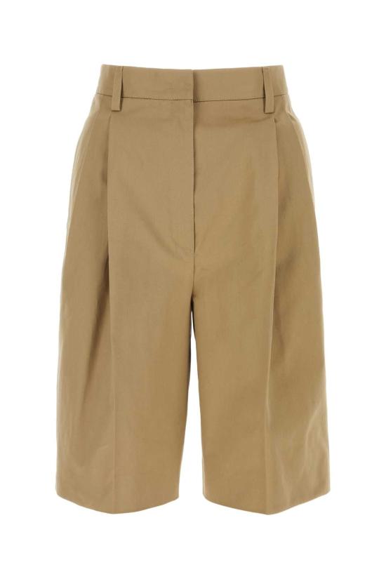  프라다 숏팬츠 P273HSOOO14WQ F0241 BEIGE