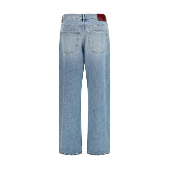 26SS 구찌 데님 팬츠 GU857909XDDD24009BB BLUE - GUCCI