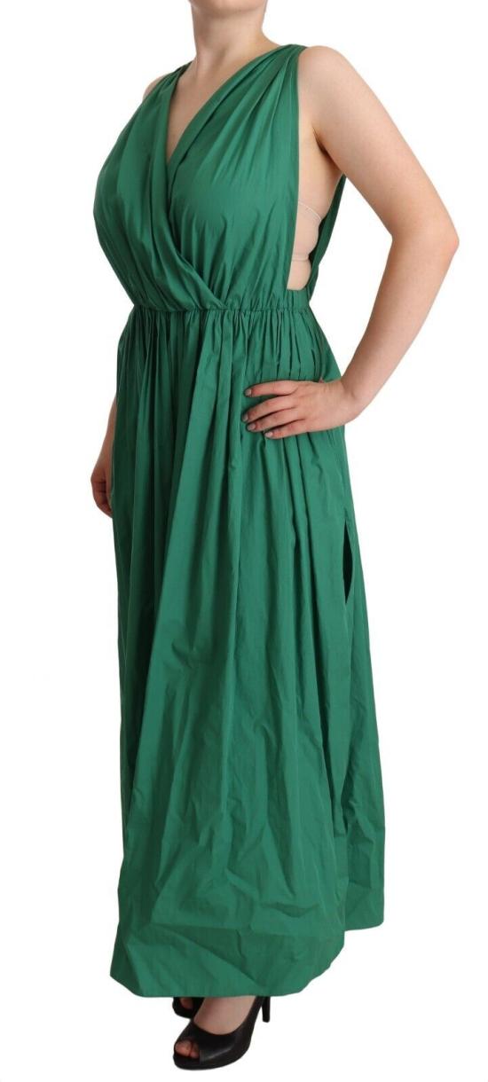  돌체앤가바나 롱 원피스 DR28303 GREEN - DOLCE & GABBANA