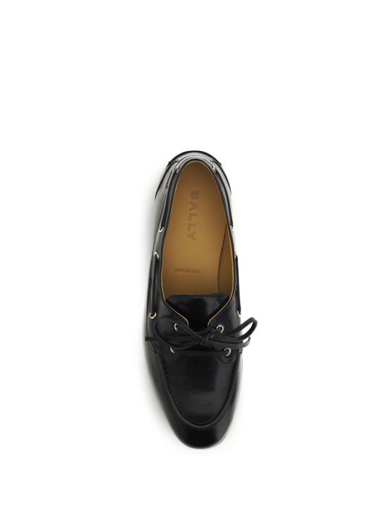  발리 스니커즈 MSF0M5BU009 U901 BLACK - BALLY