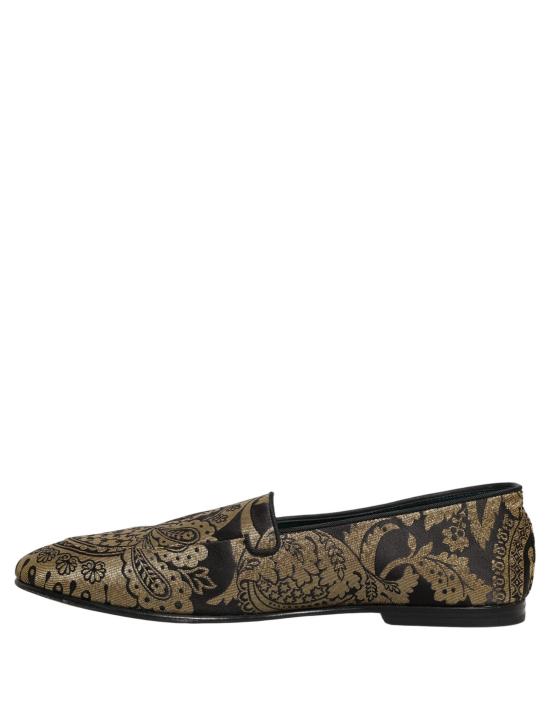  돌체앤가바나 스니커즈 MV8573 GOLD - DOLCE & GABBANA