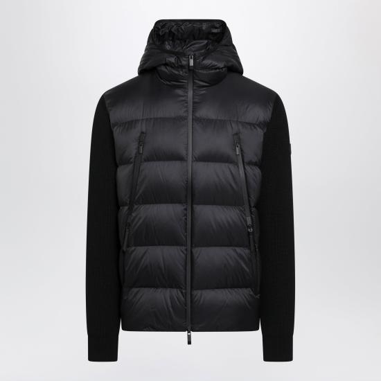 26FW 몽클레어 숏패딩 9B00007M1131 Black