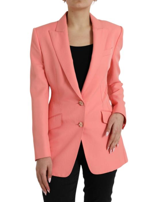  돌체앤가바나 수트 자켓 JKT3810 PINK