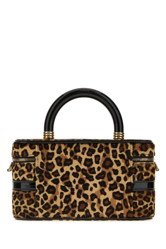 25FW 로저비비에 토트백 RBWAORH0101USN 021Z BROWN - ROGER VIVIER