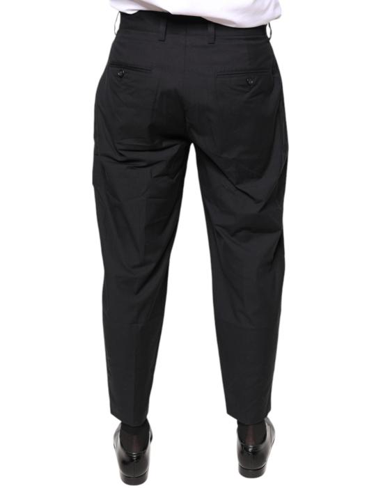  돌체앤가바나 트레이닝/조거 팬츠 PAN75587 BLACK - DOLCE & GABBANA