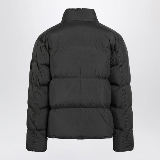 26FW 스톤 아일랜드 크링클 랩스 NY 다운 자켓 크링클 랩스 NY 다운 자켓 S154100109S0A23 Grey - STONE ISLAND