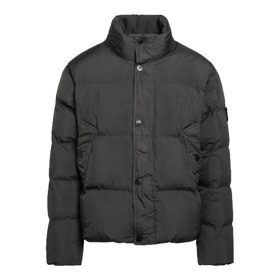 26FW 스톤 아일랜드 크링클 랩스 NY 다운 자켓 크링클 랩스 NY 다운 자켓 S154100109S0A23 Grey