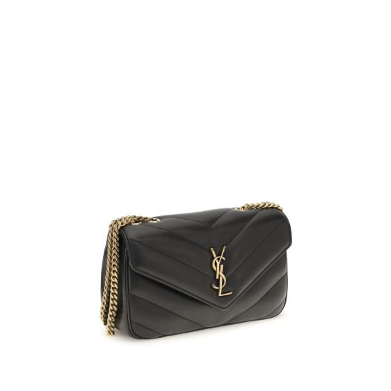 26FW 생로랑 크로스백 SA871618AAEAX1000BB BLACK - SAINT LAURENT