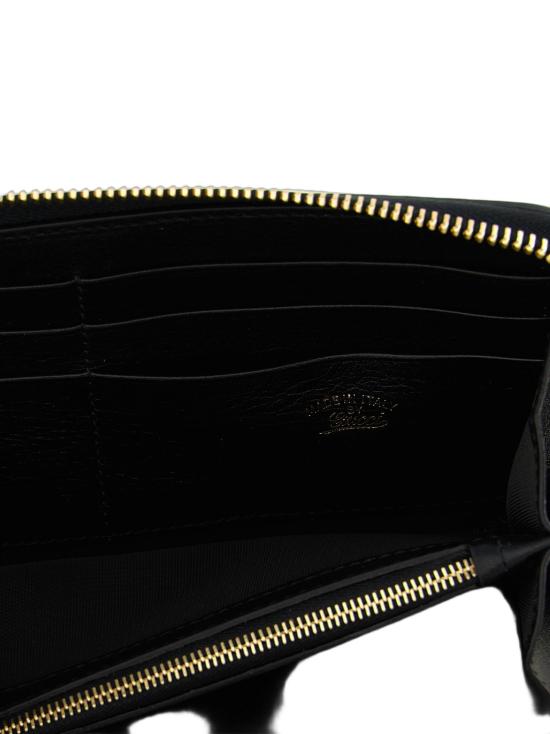 26SS 구찌 지갑 GU332127BM BLACK - GUCCI