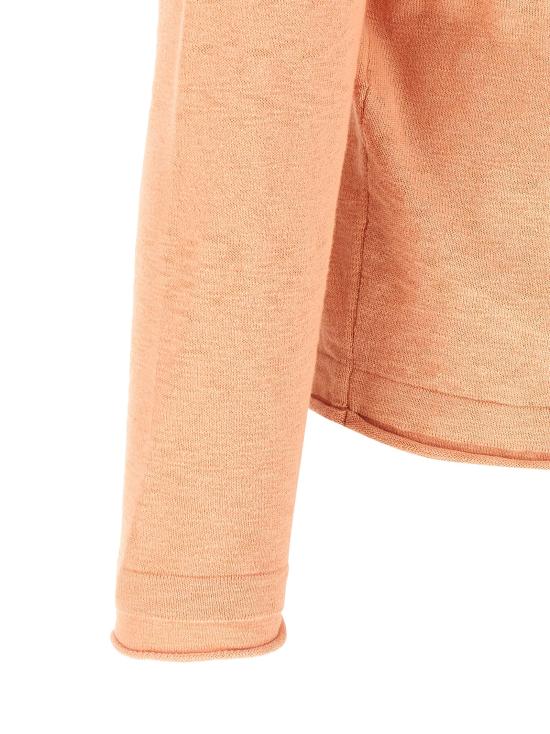  스톤 아일랜드 긴팔 티셔츠 ST329190BM PINK - STONE ISLAND
