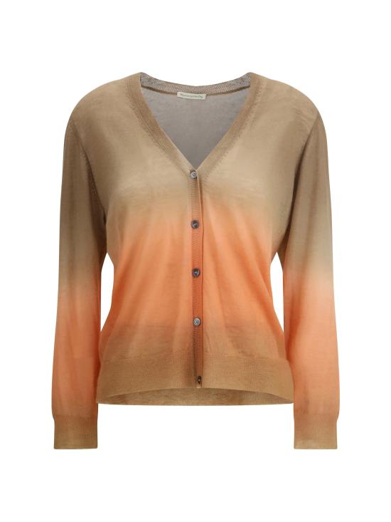 26SS 미러 인더 스카이 가디건 G214 000158 BROWN