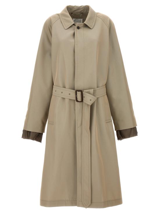  마르지엘라 코트 MA293541BM BEIGE