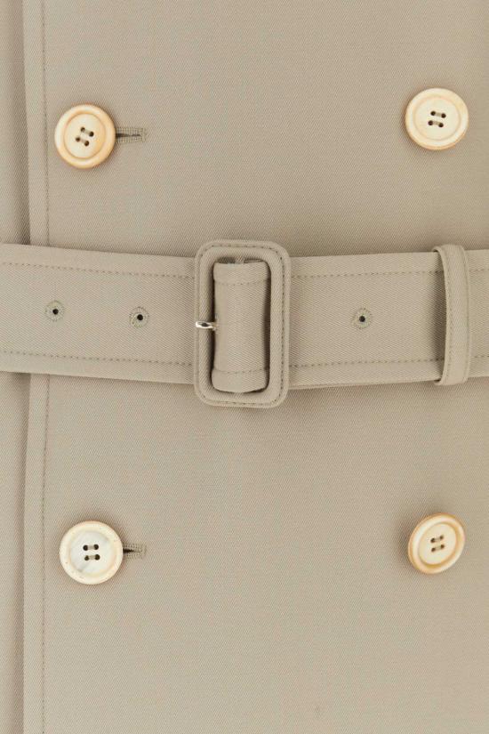  프라다 트렌치 코트 SGC473SOOO11A6 F0065 BEIGE - PRADA