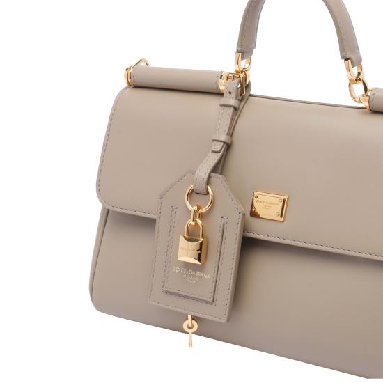 26FW 돌체앤가바나 마이 시실리 핸드백 BB7782 B73218I399 BEIGE - DOLCE & GABBANA
