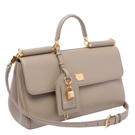 26FW 돌체앤가바나 마이 시실리 핸드백 BB7782 B73218I399 BEIGE - DOLCE & GABBANA