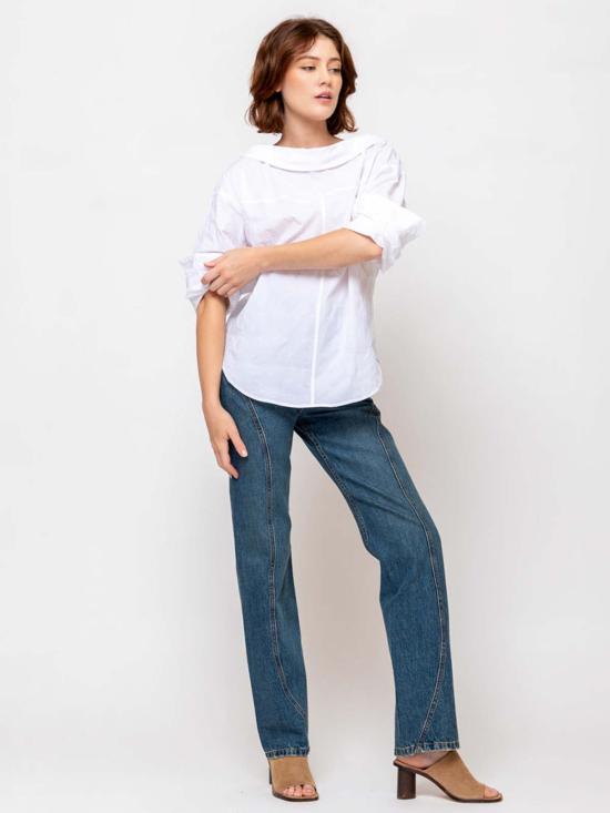  레이첼 코미 블라우스 달베이 탑 - RACHEL COMEY