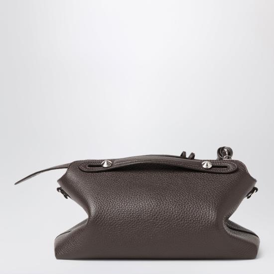 26FW 펜디 바이 더 웨이 소프트 미디움 백 8BL155B1J5 Brown - FENDI