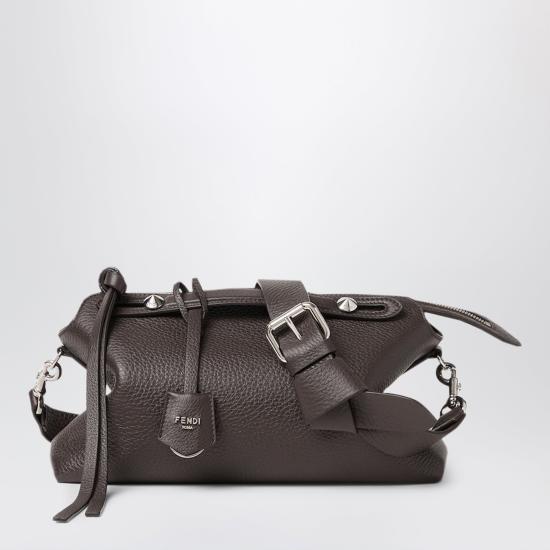 26FW 펜디 바이 더 웨이 소프트 미디움 백 8BL155B1J5 Brown