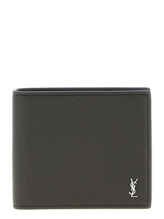 26SS 생로랑 남성지갑 SA326393BM BROWN