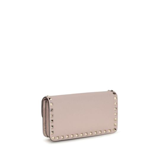 26FW 발렌티노 가라바니 지갑 VA9W2P0S61VSH16QBB BEIGE - VALENTINO GARAVANI