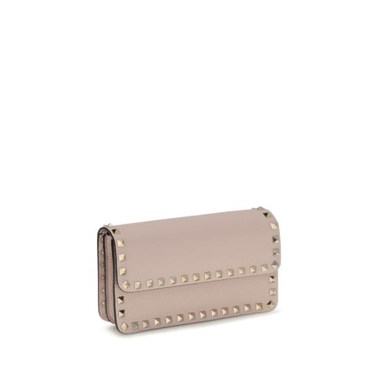 26FW 발렌티노 가라바니 지갑 VA9W2P0S61VSH16QBB BEIGE - VALENTINO GARAVANI