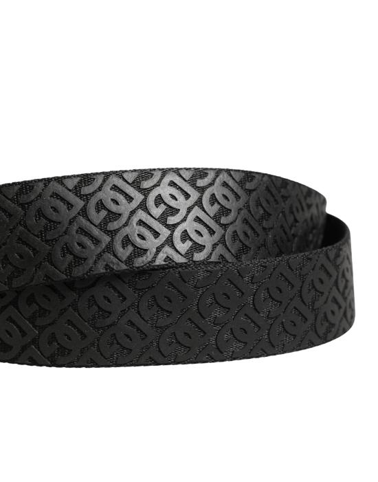  돌체앤가바나 가죽 벨트 BEL9532 BLACK - DOLCE & GABBANA