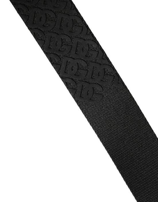  돌체앤가바나 가죽 벨트 BEL9532 BLACK - DOLCE & GABBANA