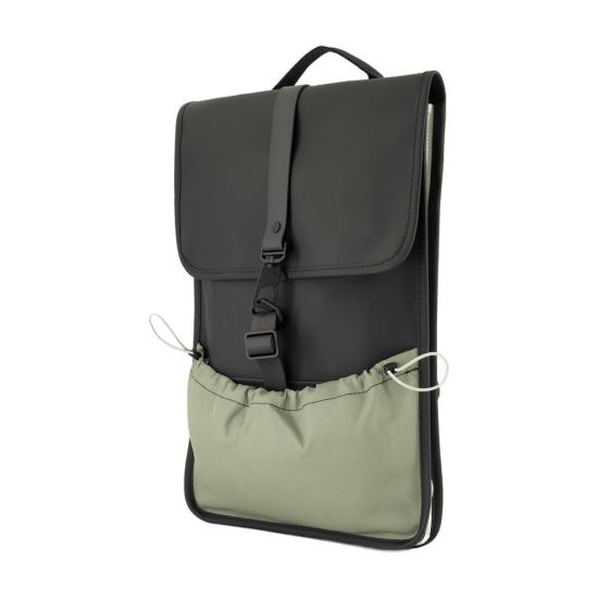  레인스 백팩 RNS023000 BLACK - RAINS
