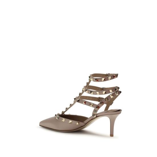 26FW 발렌티노 가라바니 힐/펌프스 VA9W2S0375VODP45BB BEIGE - VALENTINO GARAVANI