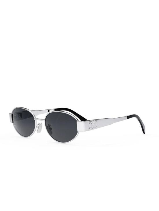  셀린느 선글라스 CL40235U 16A 54 Celine SILVER - CELINE