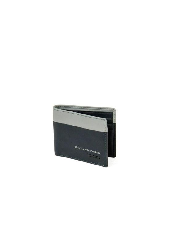  피콰드로 남성지갑 PU3891UB00R GRN ONESIZE Piquadro GRAY