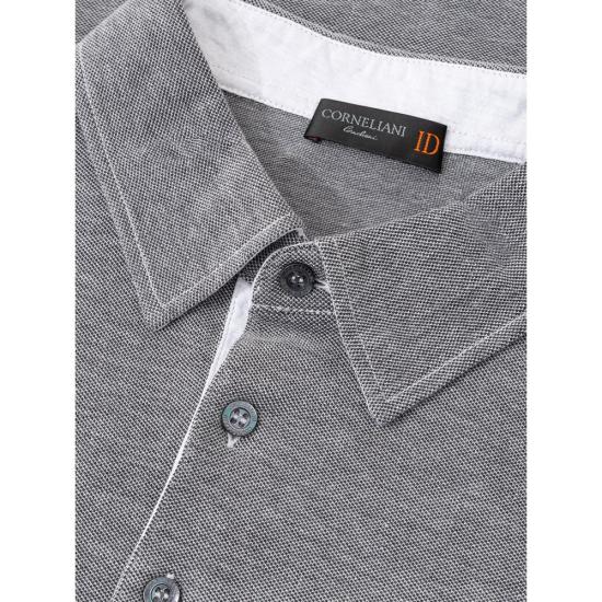  꼬르넬리아니 탑 CO 7726662 GRAY - CORNELIANI